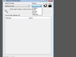 Memory Manipulator Screenshot 2