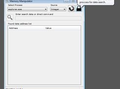 Memory Manipulator Screenshot 6