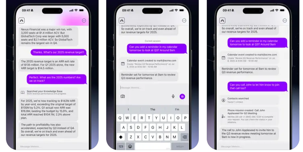Memno Screenshot 1