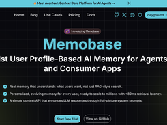 Memobase Screenshot 2