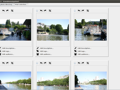 Alpha version -- 2013-06-06 -- Picture preview and selection