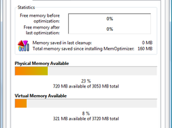 MemOptimizer Screenshot 1
