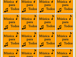 Jogo da Memória Música para Todos Screenshot 1