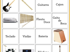 Jogo da Memória Música para Todos Screenshot 2