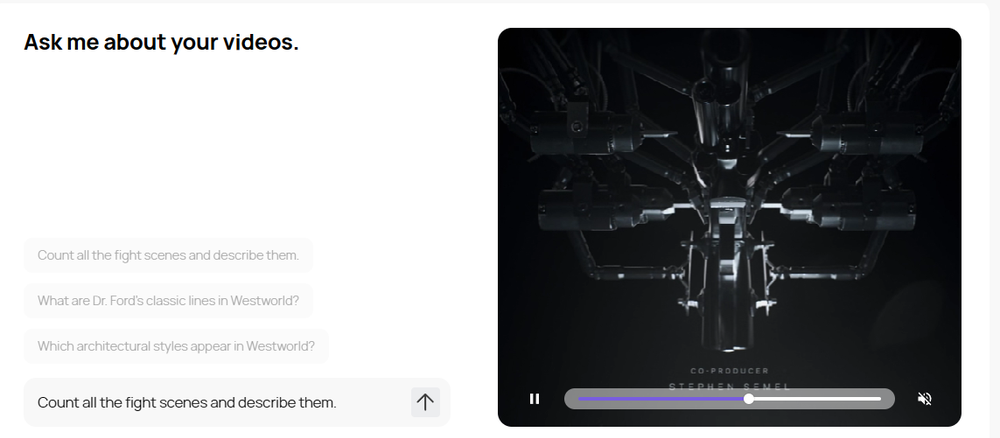 Memories.ai Screenshot 1