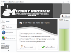 Memory Booster Screenshot 1