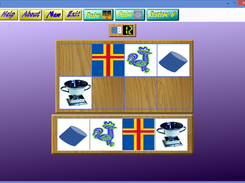 MemoryGames Screenshot 3