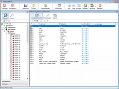 MemoryMaster - Main Window