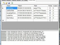 Memory Tools screenshot 2