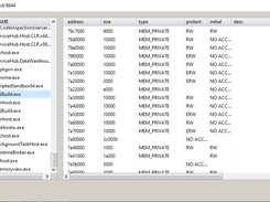 MemoryView Screenshot 1