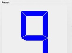 Drawing numbers. v.0.6