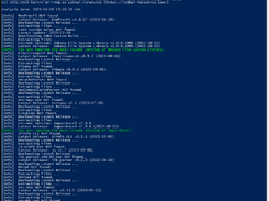 MemProcFS Analyzer Screenshot 1