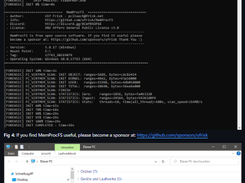 MemProcFS Analyzer Screenshot 2