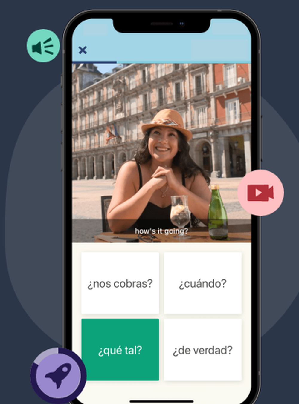 Memrise Screenshot 1