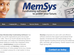 MemSys Screenshot 1