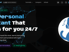 memU Bot Screenshot 1