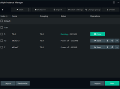 MEmu Emulator Screenshot 2