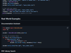 Memvid Screenshot 1