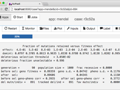v2.5 monitoring output during simulation