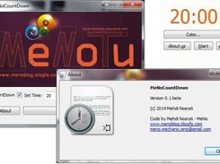 MeNoCountdown Screenshot 6