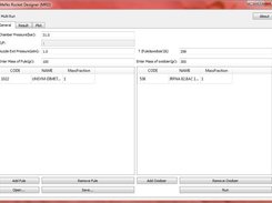MeNo Rocket Designer Screenshot 2