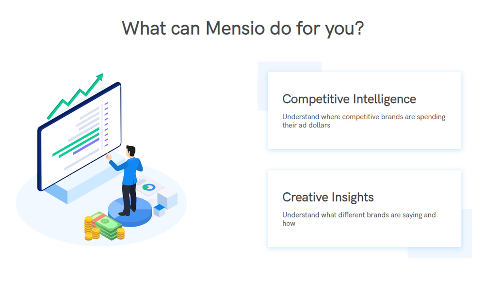 Mensio Screenshot 1