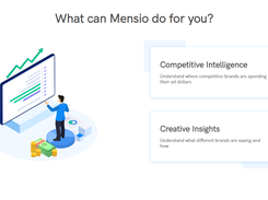 Mensio Screenshot 1