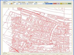 MensorGIS Open Street Map