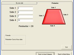 Nav Mensurations Screenshot 2