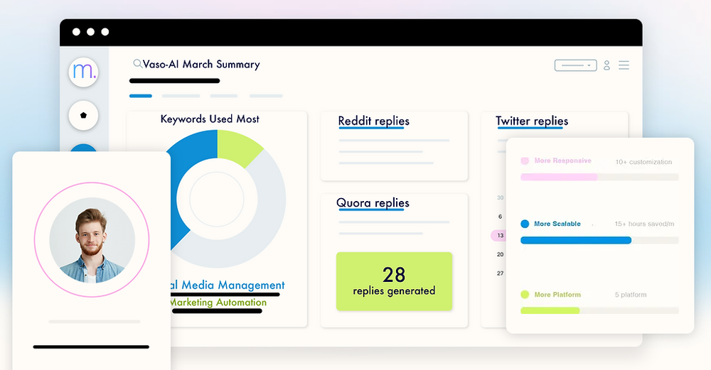 Mentio Screenshot 1