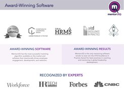 MentorcliQ Screenshot 1