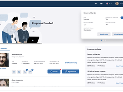 MentoringTalent Screenshot 1