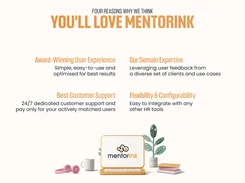 4 Reasons you will love Mentorink