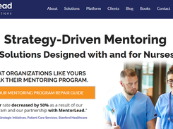 MentorLead Screenshot 1