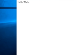 Menubar Screenshot 2