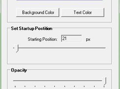 User Preferences