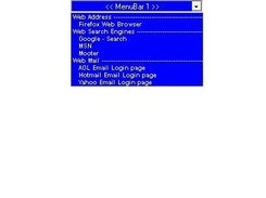 MenuBar Expanded