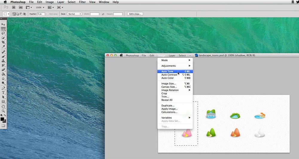 MenuEverywhere Screenshot 1