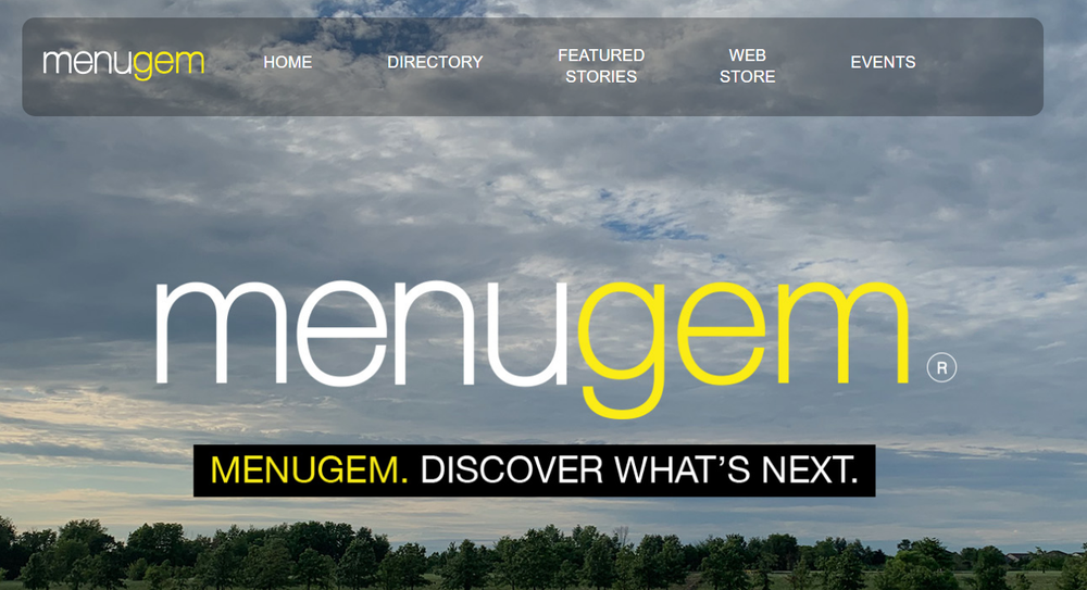 MenuGem Screenshot 1