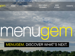 MenuGem Screenshot 1
