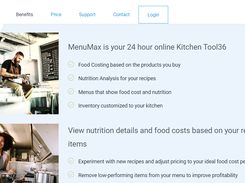 MenuMax Screenshot 1