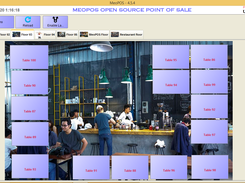 MeoPOS Open Source Point Sale Cash Register Program
