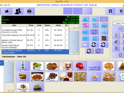 MeoPOS Accounting Software Screenshot 4