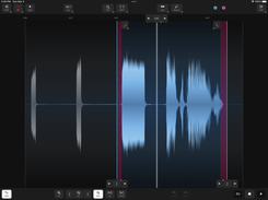 Meow Audio Editor Screenshot 1