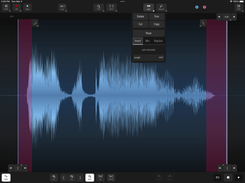 Meow Audio Editor Screenshot 2