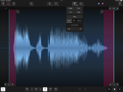 Meow Audio Editor Screenshot 1