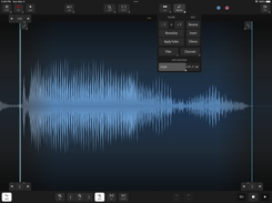 Meow Audio Editor Screenshot 3
