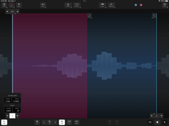 Meow Audio Editor Screenshot 1