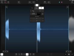 Meow Audio Editor Screenshot 1