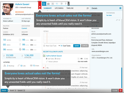 MeraCRM Screenshot 2